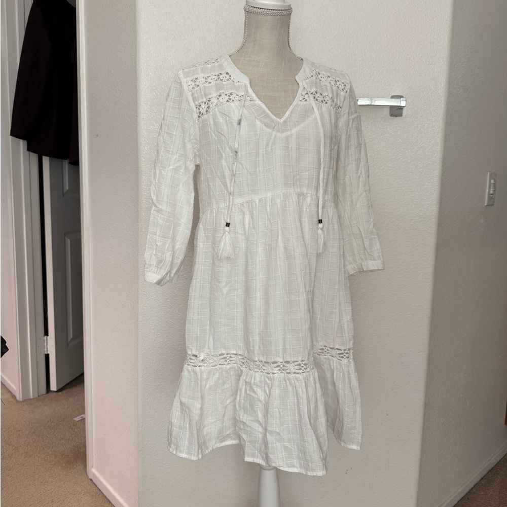 Knox Rose Cream Dress